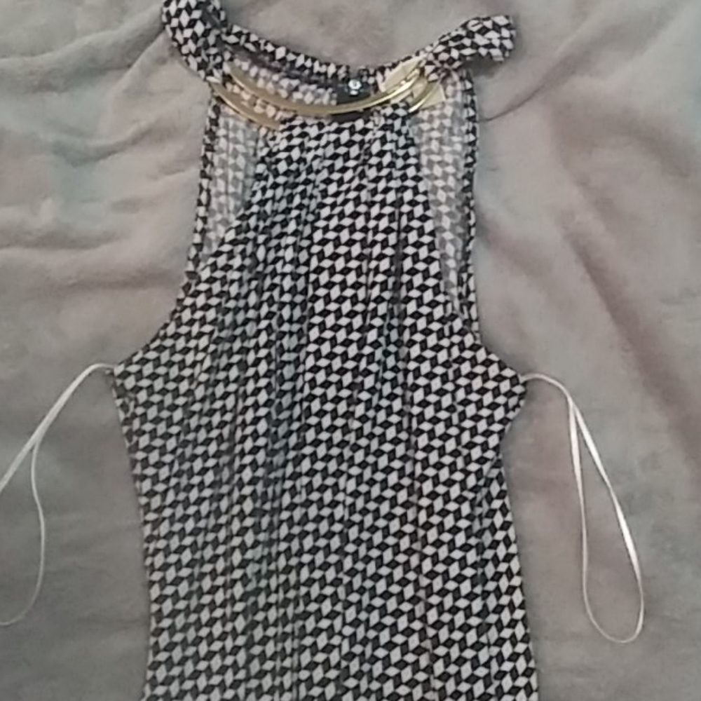 This is a elegant Michael Kors dress